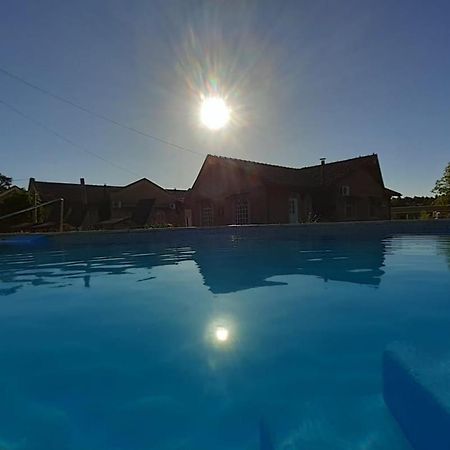 Hotel De Campo Concordia Dış mekan fotoğraf