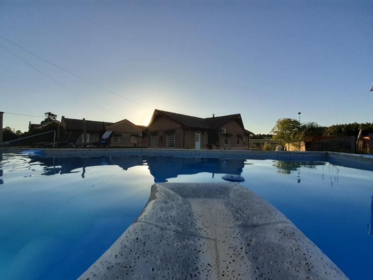 Hotel De Campo Concordia Dış mekan fotoğraf