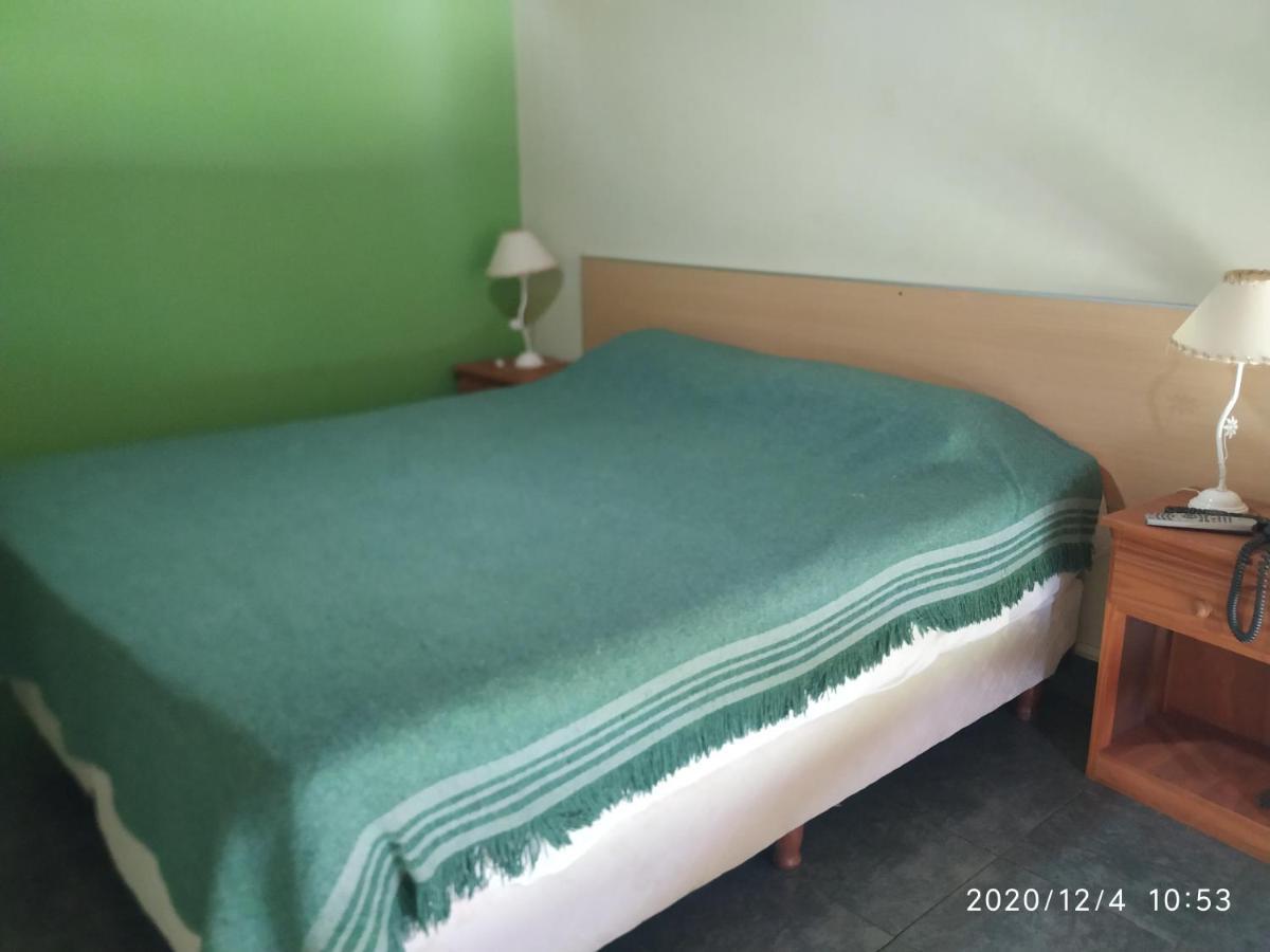 Hotel De Campo Concordia Dış mekan fotoğraf