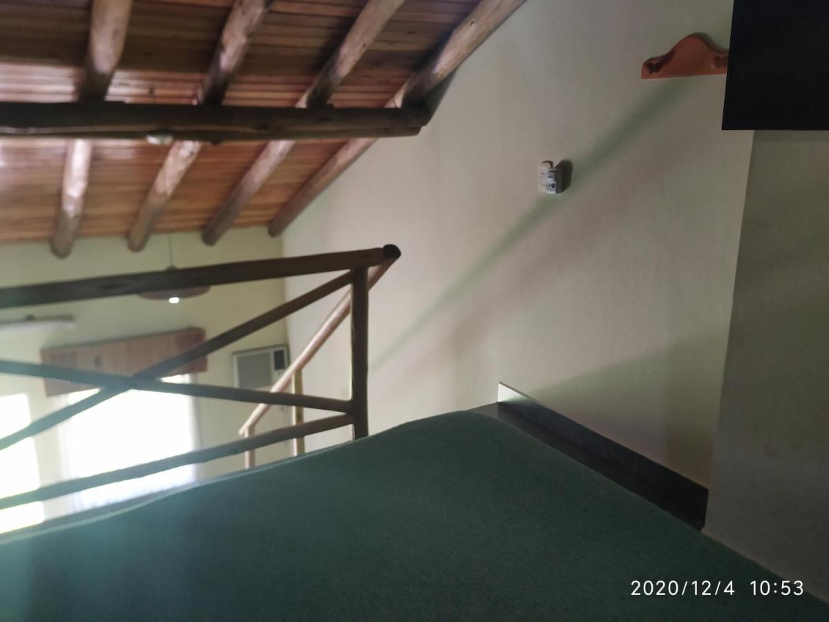 Hotel De Campo Concordia Dış mekan fotoğraf