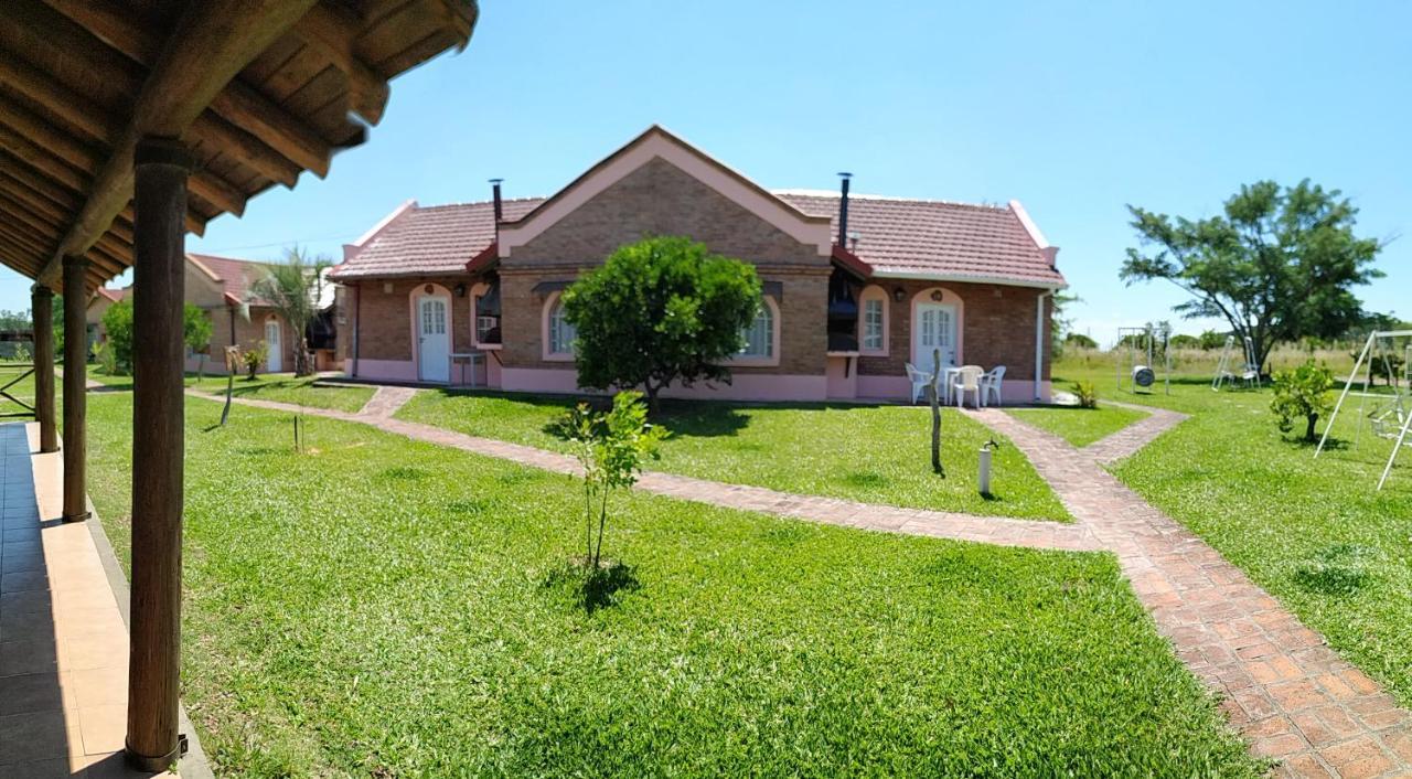 Hotel De Campo Concordia Dış mekan fotoğraf