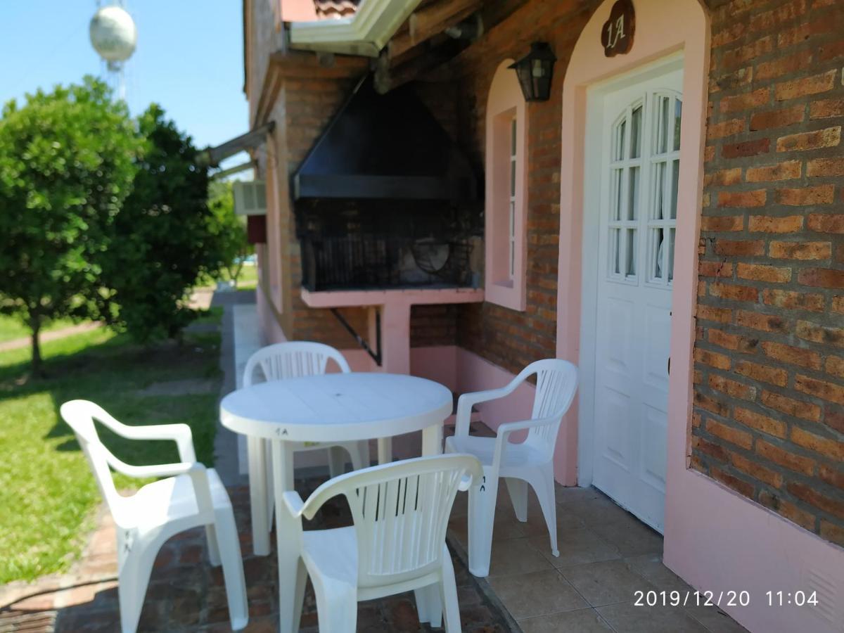 Hotel De Campo Concordia Dış mekan fotoğraf