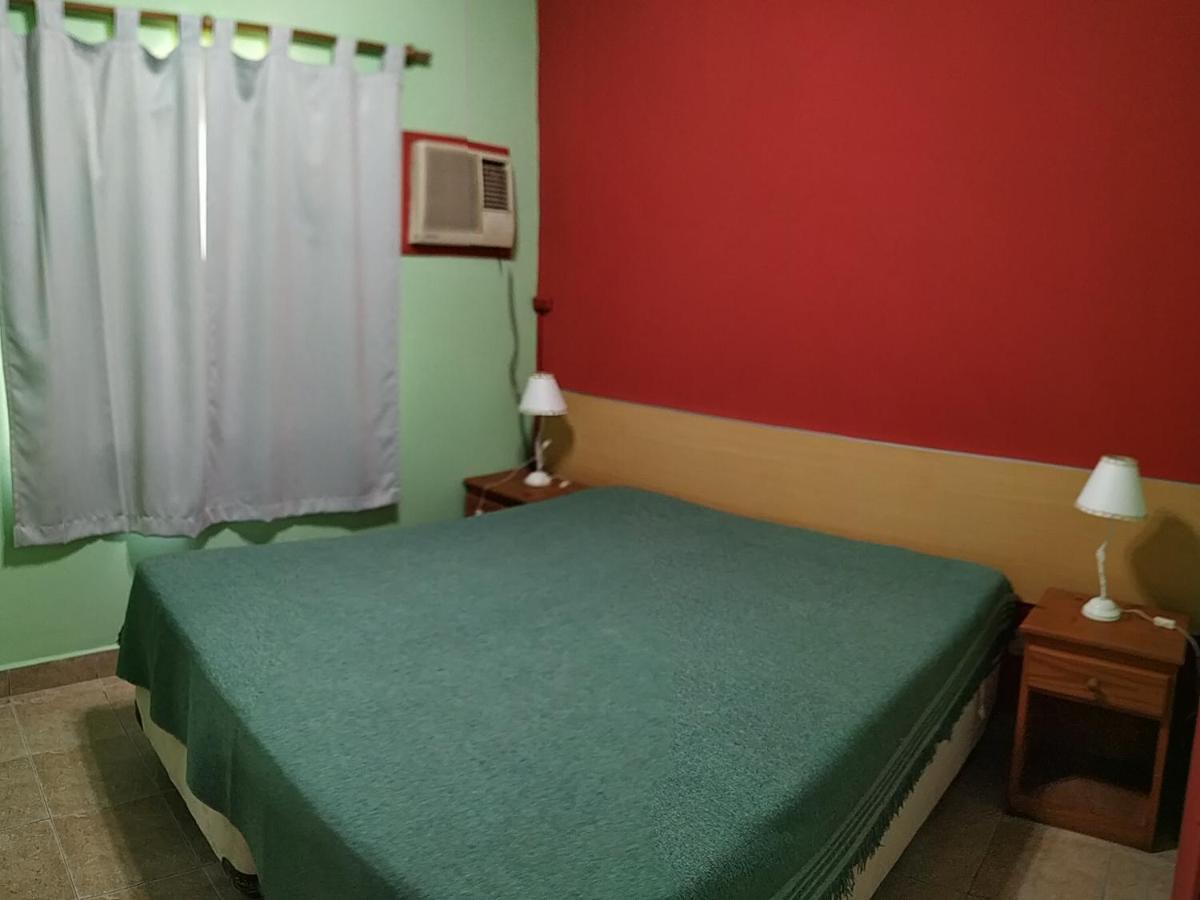 Hotel De Campo Concordia Dış mekan fotoğraf
