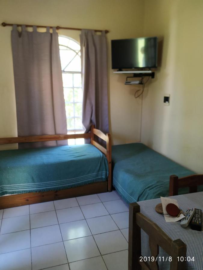 Hotel De Campo Concordia Dış mekan fotoğraf
