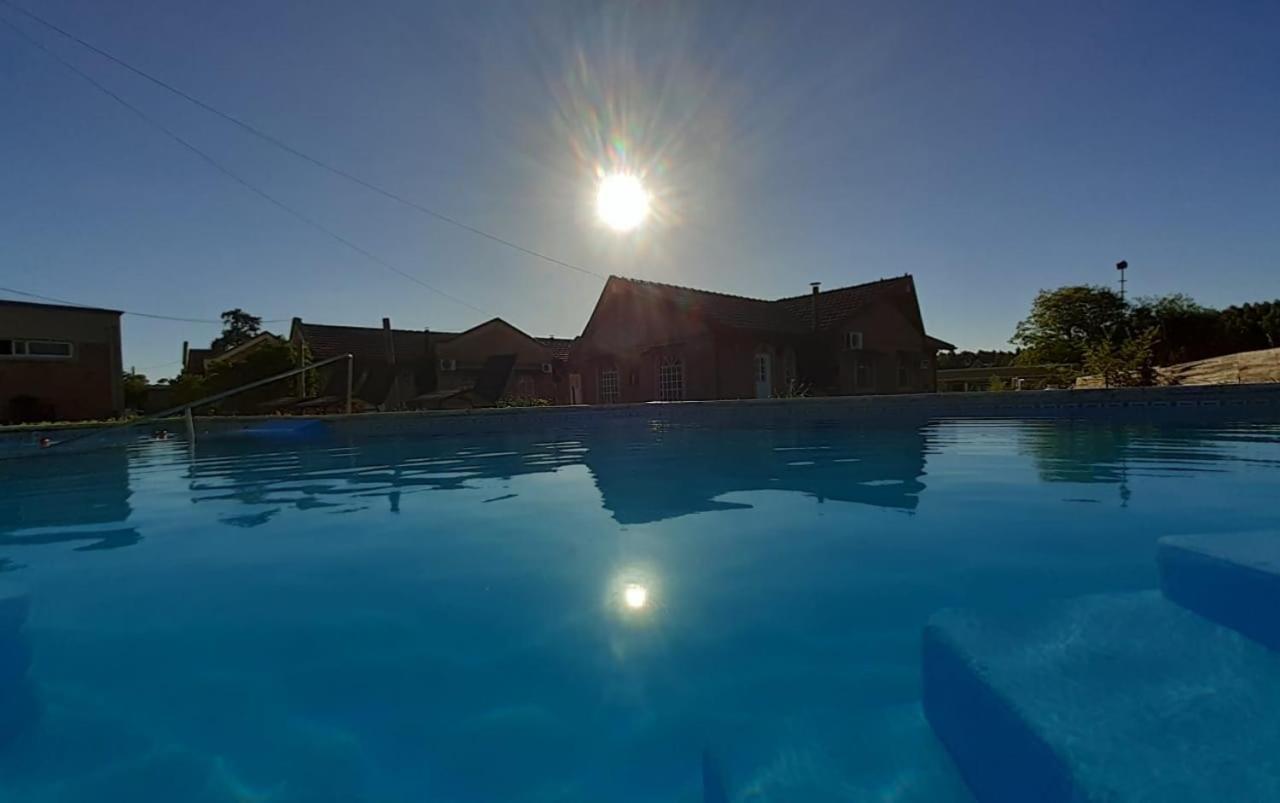 Hotel De Campo Concordia Dış mekan fotoğraf