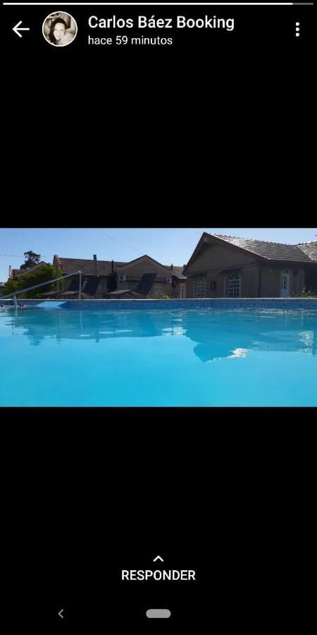 Hotel De Campo Concordia Dış mekan fotoğraf