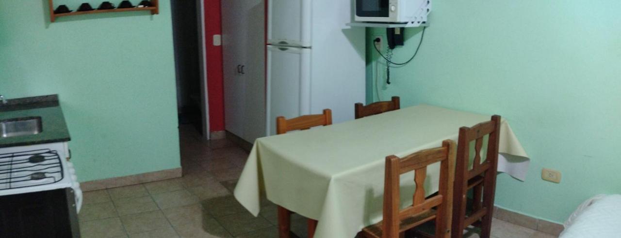 Hotel De Campo Concordia Dış mekan fotoğraf