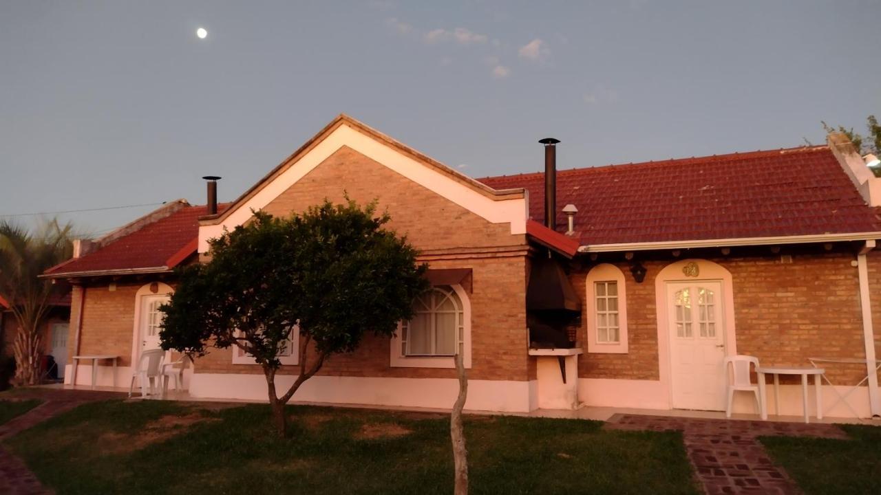 Hotel De Campo Concordia Dış mekan fotoğraf