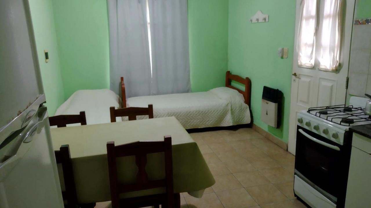 Hotel De Campo Concordia Dış mekan fotoğraf