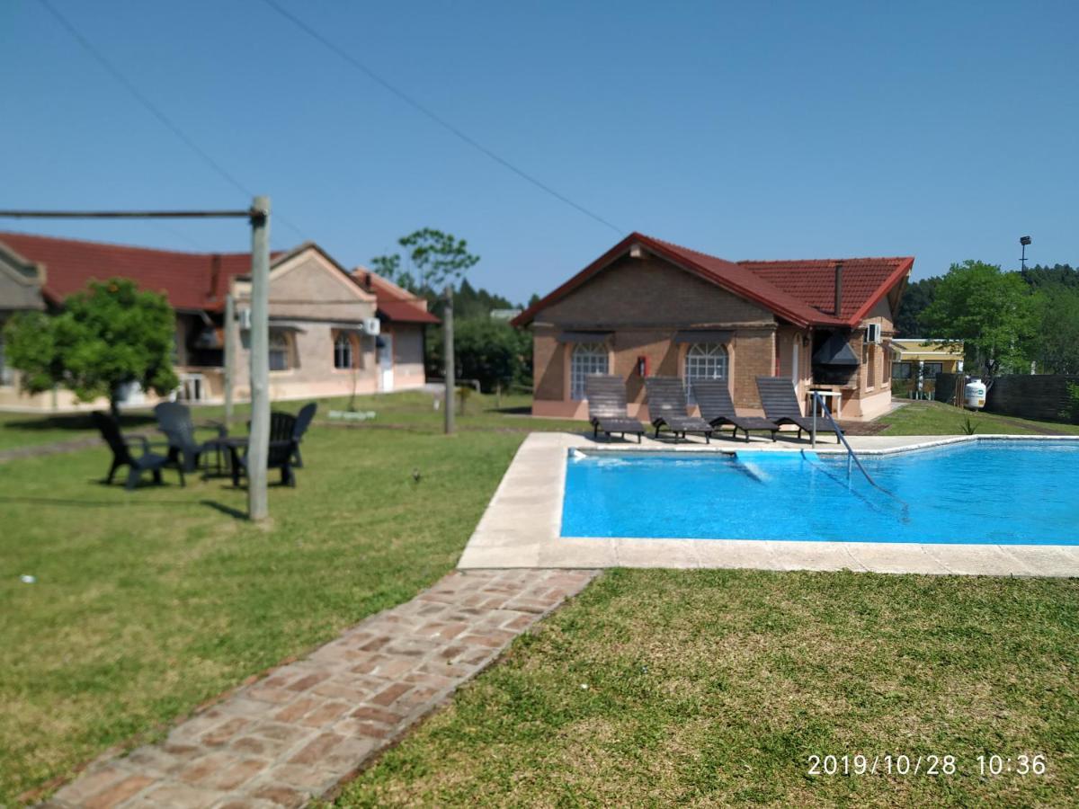 Hotel De Campo Concordia Dış mekan fotoğraf