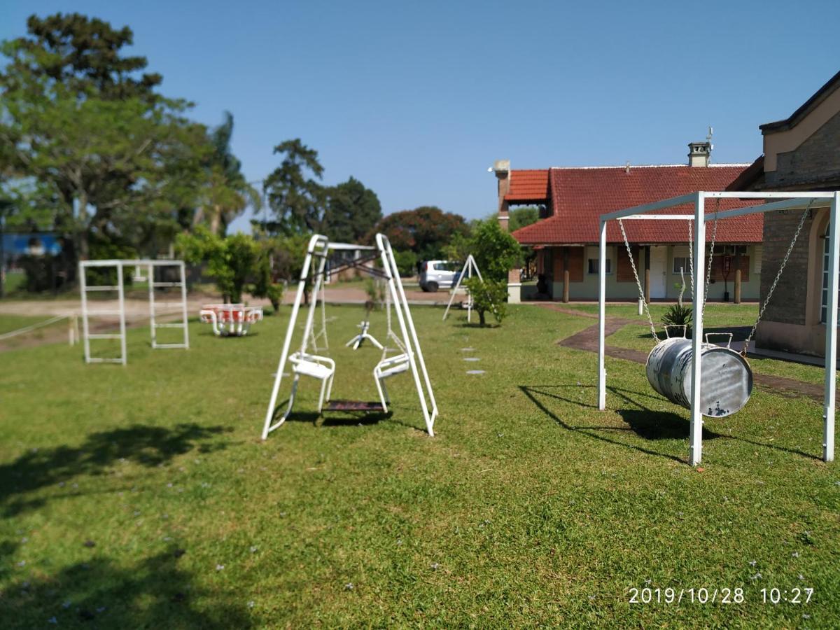 Hotel De Campo Concordia Dış mekan fotoğraf